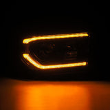 AlphaRex-Projector Headlights Black