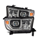 AlphaRex-Projector Headlights Chrome