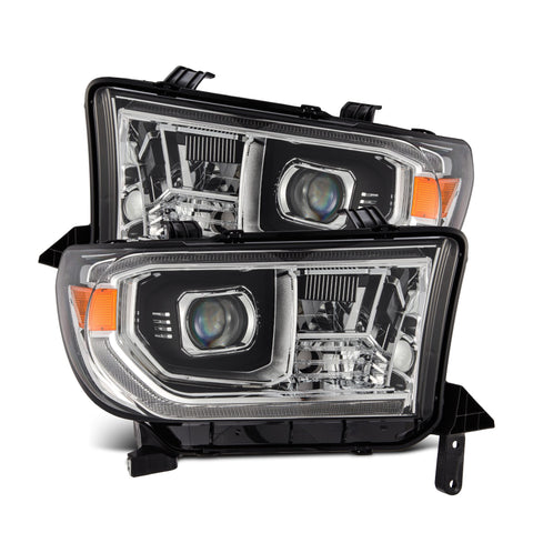 AlphaRex-Projector Headlights Chrome