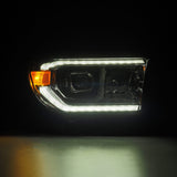 AlphaRex-Projector Headlights Chrome