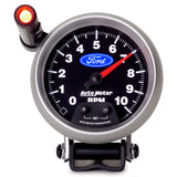 3-3/4" PEDESTAL TACHOMETER 0-10000 RPM FORD