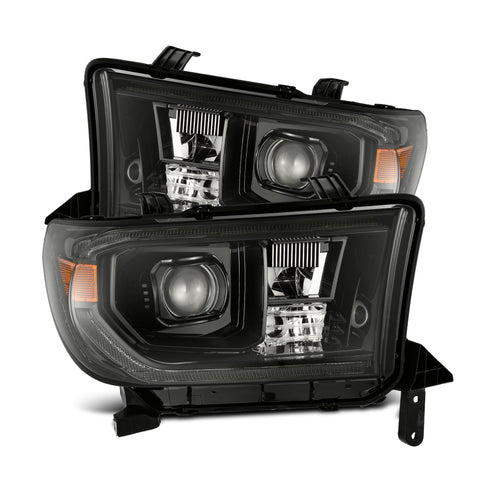 AlphaRex-Projector Headlights Alpha-Black