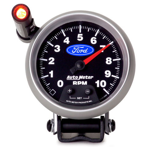 3-3/4" PEDESTAL TACHOMETER 0-10000 RPM FORD