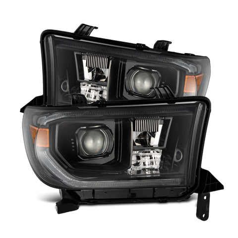 AlphaRex-Projector Headlights Alpha-Black