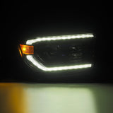 AlphaRex-Projector Headlights Black