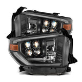 AlphaRex-Projector Headlights Alpha-Black