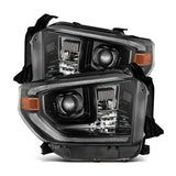 AlphaRex-Projector Headlights Alpha-Black