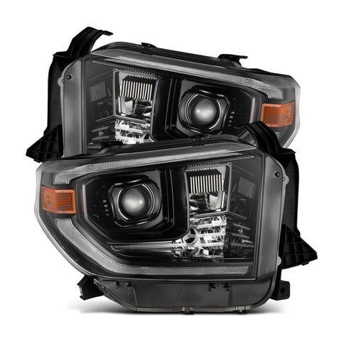 AlphaRex-Projector Headlights Alpha-Black