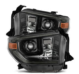 AlphaRex-Projector Headlights Alpha-Black