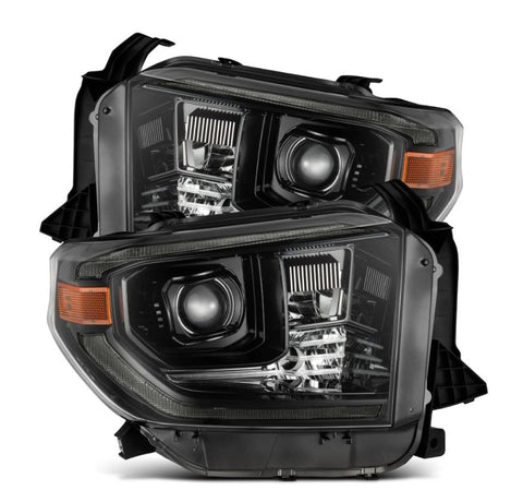 AlphaRex-Projector Headlights Alpha-Black