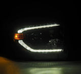 AlphaRex-Projector Headlights Alpha-Black