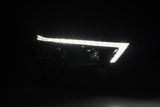 AlphaRex-Projector Headlights Alpha-Black