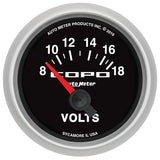 2-1/16" VOLTMETER 18V ELECTRIC COPO