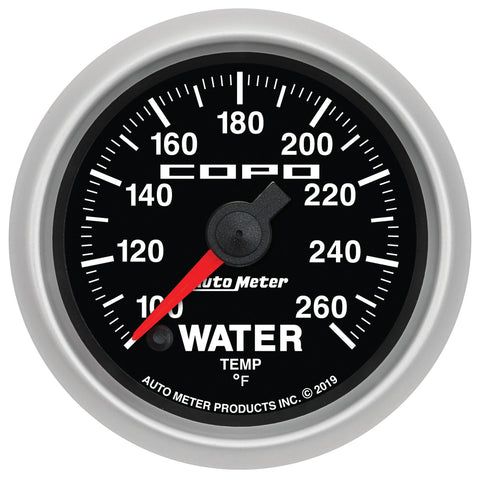 2-1/16" WATER TEMP 100-260 °F DIGITAL STEPPER MOTOR COPO
