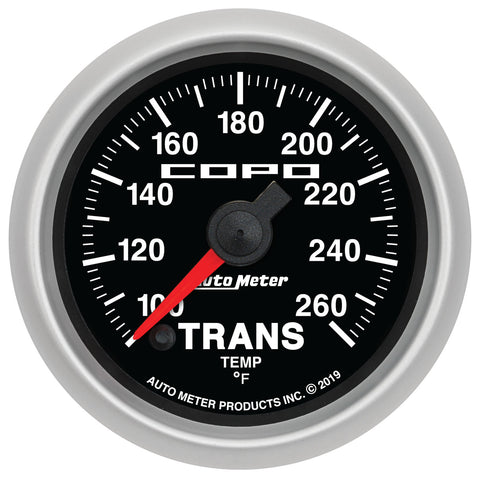 2-1/16" TRANS TEMP 100-260 °F DIGITAL STEPPER MOTOR COPO