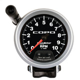3-3/4" PEDESTAL TACHOMETER 0-10000 RPM COPO