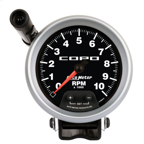3-3/4" PEDESTAL TACHOMETER 0-10000 RPM COPO