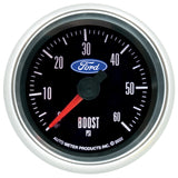 2-1/16" BOOST 0-60 PSI FORD