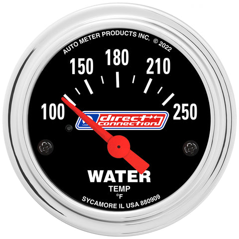 2" WATER TEMP 100-250`F MOPAR DIRECT CONNECTION