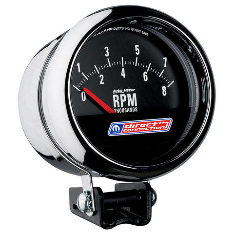 3-3/4" TACH 8000 RPM SHORT SWEEP MOPAR DIRECT CONNECTION