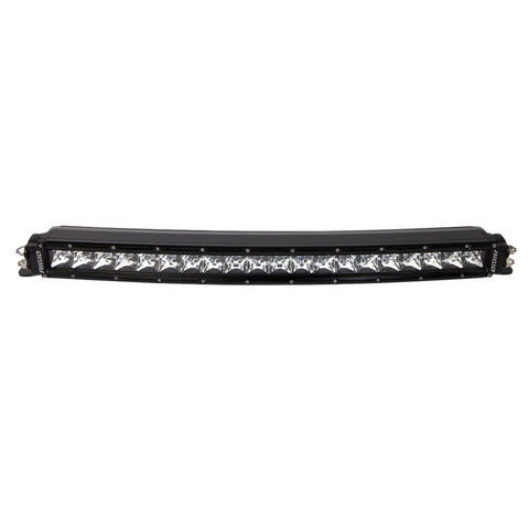 RIGID RDS SR-Series PRO Curved LED Light Bar Spot Optic 20 Inch Black Housing