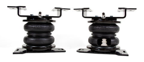 Air Lift LoadLifter 5000 ULTIMATE; Leaf Spring Air Spring Kit With Internal Jounce Bumper - 88288