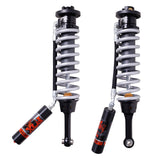FACTORY RACE SERIES 3.0 INTERNAL BYPASS COIL-OVER RESERVOIR SHOCK (PAIR)