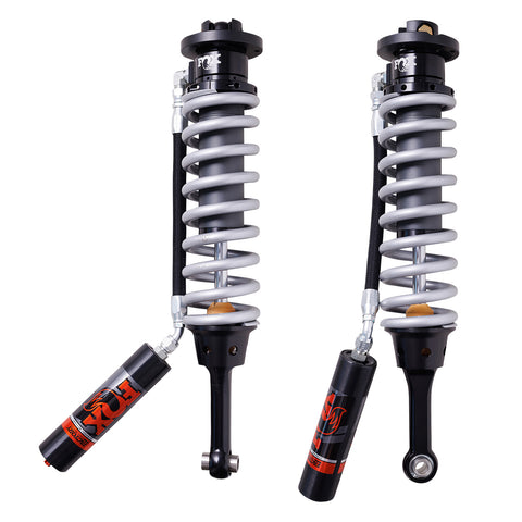 FACTORY RACE SERIES 3.0 INTERNAL BYPASS COIL-OVER RESERVOIR SHOCK (PAIR)