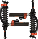 FACTORY RACE SERIES 3.0 LIVE VALVE INTERNAL BYPASS COIL-OVER (PAIR) - ADJUSTABLE
