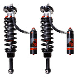 FACTORY RACE SERIES 2.5 INTERNAL BYPASS RESERVOIR SHOCK (PAIR) - ADJUSTABLE