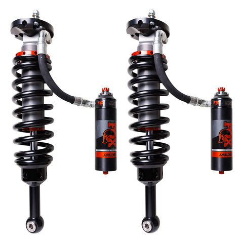 FACTORY RACE SERIES 2.5 INTERNAL BYPASS RESERVOIR SHOCK (PAIR) - ADJUSTABLE