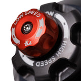 FACTORY RACE SERIES 2.5 INTERNAL BYPASS RESERVOIR SHOCK (PAIR) - ADJUSTABLE