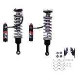 FOX PERFORMANCE ELITE 2.5 COIL-OVER RESERVOIR SHOCK PAIR - ADJUSTABLE