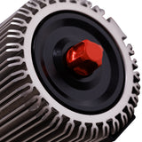 FACTORY RACE SERIES 3.2 RESERVOIR SHOCK (PAIR) - ADJUSTABLE