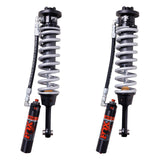 FACTORY RACE 3.0 INTERNAL BYPASS COIL-OVER RESERVOIR SHOCK (PAIR) - ADJUSTABLE