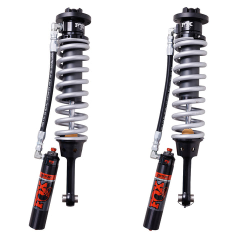 FACTORY RACE 3.0 INTERNAL BYPASS COIL-OVER RESERVOIR SHOCK PAIR -ADJUSTABLE
