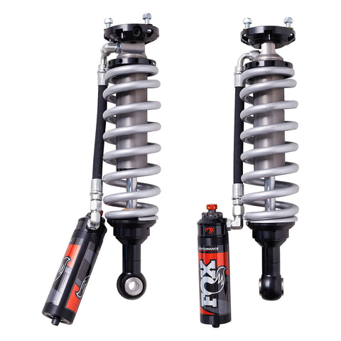 FOX PERFORMANCE ELITE 2.5 COIL-OVER RESERVOIR SHOCK PAIR -ADJUSTABLE