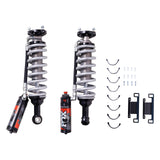 FOX PERFORMANCE ELITE 2.5 COIL-OVER RESERVOIR SHOCK PAIR -ADJUSTABLE