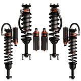 FOX FACTORY RACE 3.2 COIL-OVER RESERVOIR SHOCK (PAIR) - ADJUSTABLE