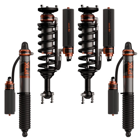 FOX FACTORY RACE 3.2 COIL-OVER RESERVOIR SHOCK (KIT) - ADJUSTABLE