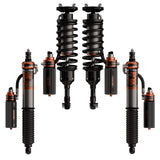 FOX FACTORY RACE 3.2 COIL-OVER RESERVOIR SHOCK (KIT) - ADJUSTABLE