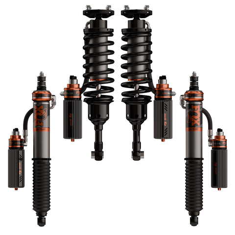 FOX FACTORY RACE 3.2 COIL-OVER RESERVOIR SHOCK (KIT) - ADJUSTABLE