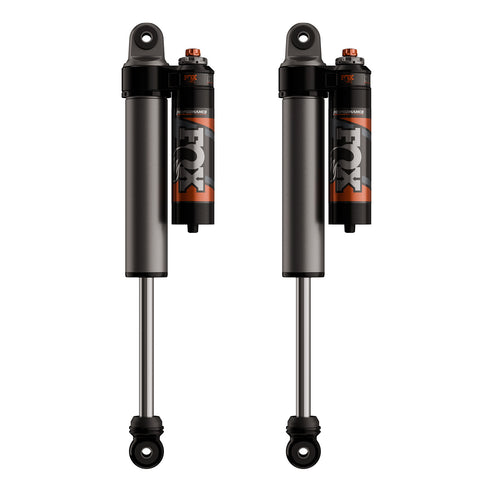 PERFORMANCE ELITE SERIES 2.5 RESERVOIR SHOCK (PAIR) - ADJUSTABLE