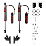 FACTORY RACE SERIES 2.5 INTERNAL BYPASS RESERVOIR SHOCK (PAIR) - ADJUSTABLE