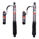 PERFORMANCE ELITE SERIES 2.5 RESERVOIR SHOCK (PAIR) - ADJUSTABLE