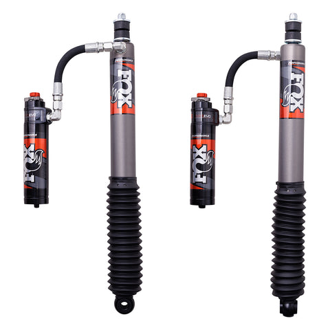 PERFORMANCE ELITE SERIES 2.5 RESERVOIR SHOCK (PAIR) - ADJUSTABLE