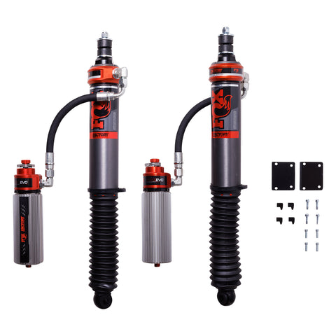 FACTORY RACE 3.0 INTERNAL BYPASS RESERVOIR SHOCK (PAIR) - ADJUSTABLE