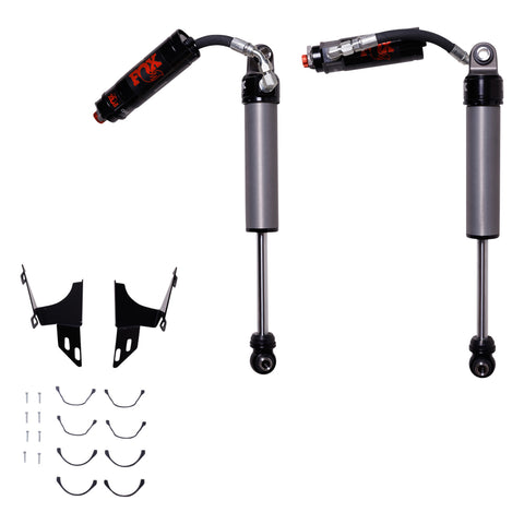 PERFORMANCE ELITE SERIES 2.5 RESERVOIR SHOCK (PAIR) - ADJUSTABLE