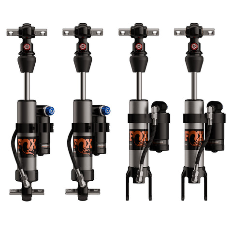 PERFORMANCE ELITE SERIES 2.0 COIL-OVER RESERVOIR SHOCK (KIT) - ADJUSTABLE