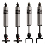 PERFORMANCE SERIES 2.0 COIL-OVER IFP SHOCK (KIT) - ADJUSTABLE